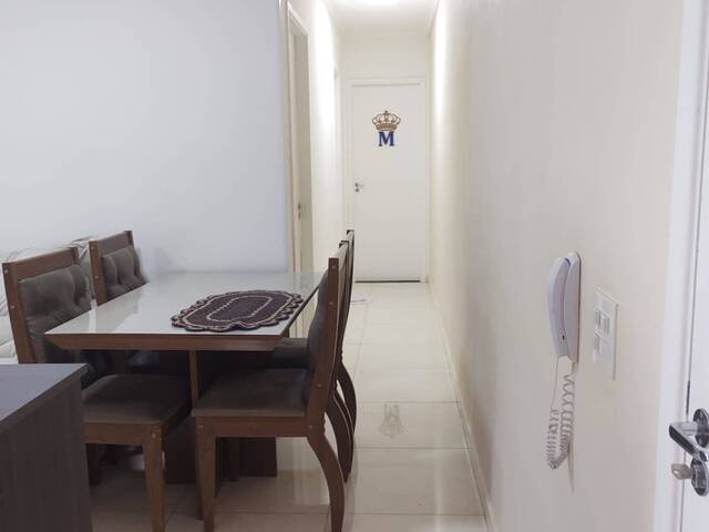 #AP1295 - Apartamento para Locação em Ferraz de Vasconcelos - SP