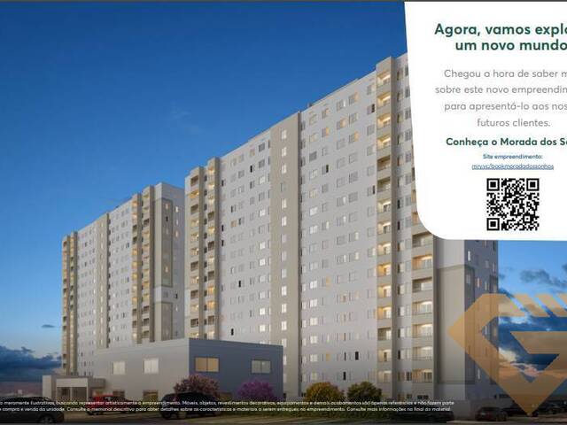 #AP1397 - Apartamento para Venda em Mogi das Cruzes - SP - 1