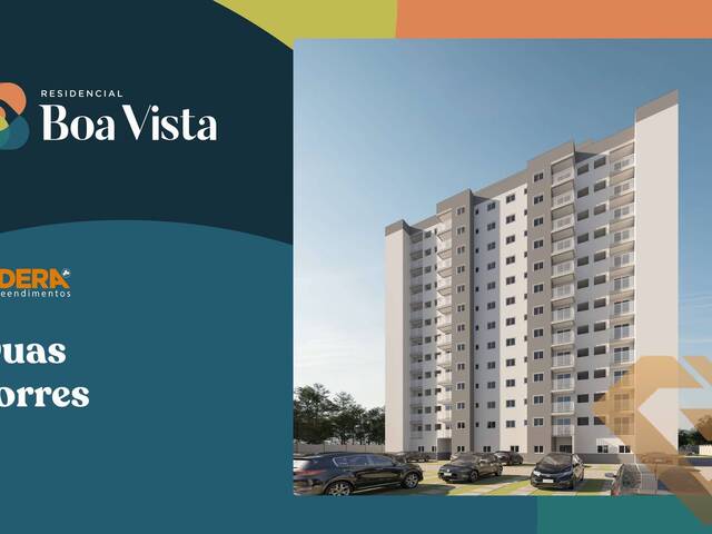 #AP1398 - Apartamento para Venda em Mogi das Cruzes - SP - 1