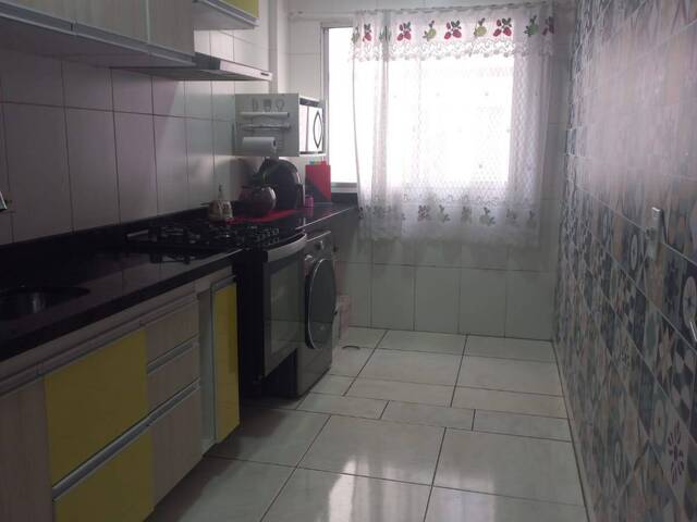 #AP1428 - Apartamento para Locação em Ferraz de Vasconcelos - SP