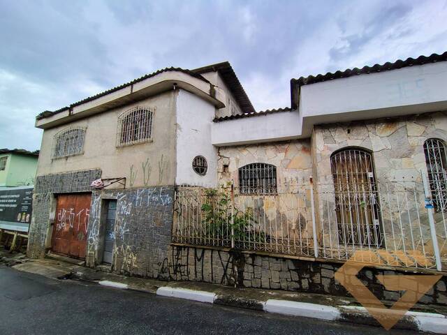 #CA1431 - Casa para Venda em Ferraz de Vasconcelos - SP - 1